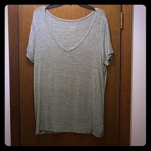 V Neck Merona T Shirt